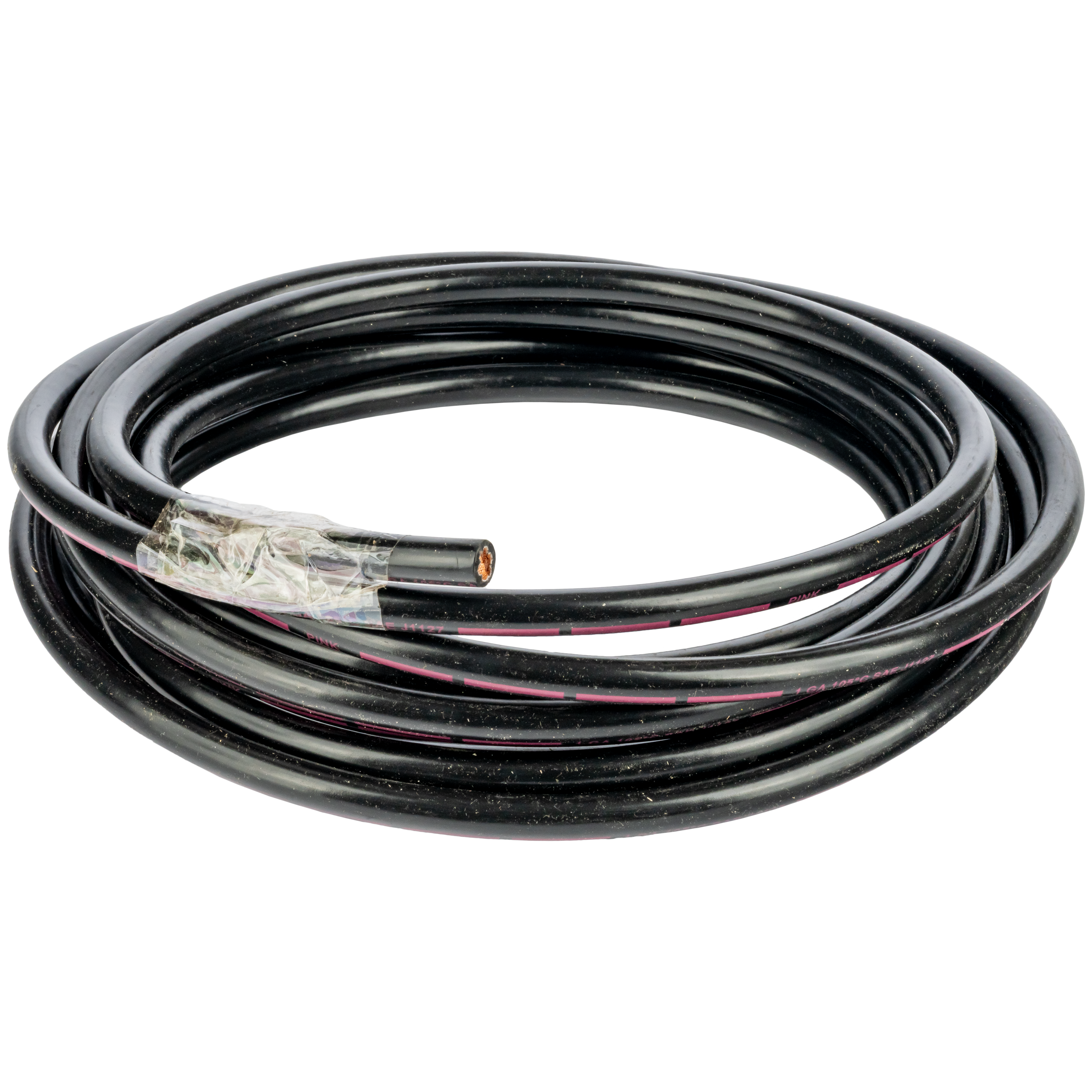 Color-Coded Battery Cable